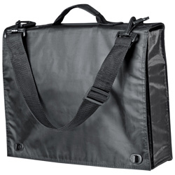 College Allround-Tasche IBIZA, schwarz - Werbemittel