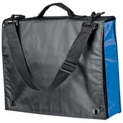 College Allround-Tasche IBIZA, blau - Werbemittel