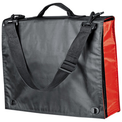 College Allround-Tasche IBIZA, rot - Werbemittel