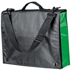College Allround-Tasche IBIZA, gr�n - Werbemittel