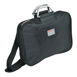 Allroundtasche BARCELONA, schwarz - Werbemittel