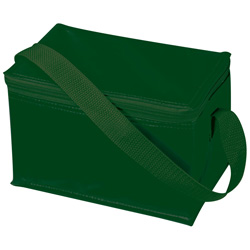 K�hltasche ASPEN, dunkelgr�n - Werbemittel
