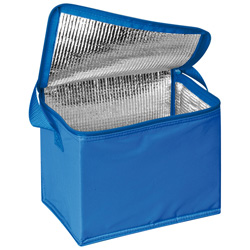 K�hltasche MESA, blau - Werbemittel