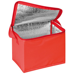 K�hltasche MESA, rot - Werbemittel