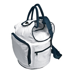 K�hltasche AUSTIN, weiss - Werbemittel