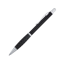 Kugelschreiber CLARKSTON, schwarz - Werbemittel