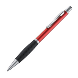 Kugelschreiber CLARKSTON, rot - Werbemittel