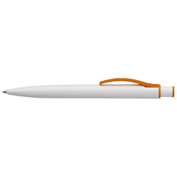 Kugelschreiber LEGNANO, orange - Werbemittel