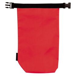 Flaschenk�hltasche SANDVIKEN, rot - Werbemittel