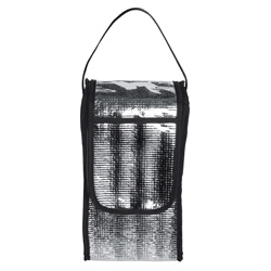 Isoliertasche TRELLEBORG, schwarz - Werbemittel