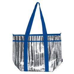 Isoliertasche BOSTON, blau - Werbemittel