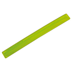 Schnapp-Armband TENERIFFA, gelb - Werbemittel