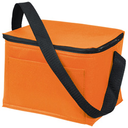 K�hltasche ARVIKA, orange - Werbemittel