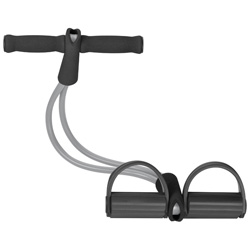 Soft-Pull BARI, grau - Werbemittel
