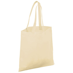 Non-Woven-Bag NIVALA, beige - Werbemittel