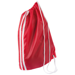 Sportbeutel MONTE PLATA, rot - Werbemittel