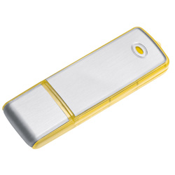USB-Stick SAN PEDRO, bunt - Werbemittel
