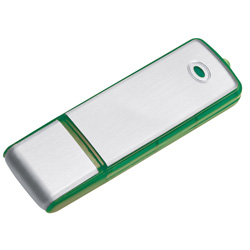 USB-Stick SAN PEDRO, gold - Werbemittel