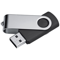 USB-Stick MYKONOS, bunt - Werbemittel