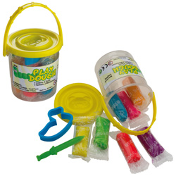 Knetgummiset KENT, bunt - Werbemittel