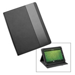 Tabletcomputertasche MIAMI, schwarz - Werbeartikel