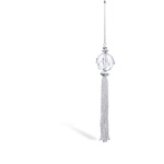 Weihnachtsbaumschmuck KIMRY, wei� - Werbeartikel