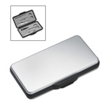 Manik�rset WENATCHEE, silber - Werbeartikel