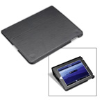 Tabletcomputertasche OMENA, schwarz - Werbeartikel