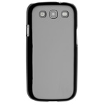 Smartphonecover COVER I, schwarz - Werbeartikel