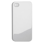 Smartphonecover COVER IV, wei� - Werbeartikel