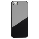 Smartphonecover COVER V, schwarz - Werbeartikel