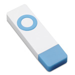 USB-Speicherstick, blau - Werbeartikel