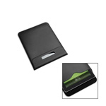 Tabletcomputertasche LONINT, schwarz - Werbeartikel