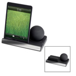 Lautsprecher mit Bluetooth� Technologie KANPUR, schwarz - Werbeartikel