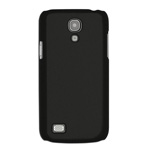 Smartphonecover COVER VIII Rubber, schwarz - Werbeartikel