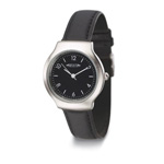 Armbanduhr TREND, silber - Werbeartikel