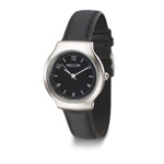 Armbanduhr TREND, silber - Werbeartikel