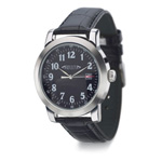 Armbanduhr CLASSIC, silber - Werbeartikel