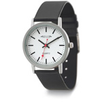 Armbanduhr TREND, silber - Werbeartikel