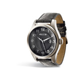 Armbanduhr CLASSIC, schwarz - Werbeartikel