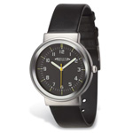 Armbanduhr TREND, schwarz - Werbeartikel