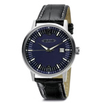Armbanduhr CLASSIC, blau - Werbeartikel