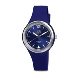 Armbanduhr LOLLICLOCK EVOLUTION, blau - Werbeartikel