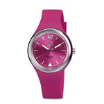 Armbanduhr LOLLICLOCK EVOLUTION, pink - Werbeartikel