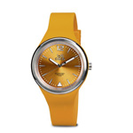 Armbanduhr LOLLICLOCK EVOLUTION, orange - Werbeartikel