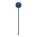Uhr LOLLICLOCK CLASSIC, blau - Werbeartikel