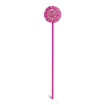 Uhr LOLLICLOCK CLASSIC, pink - Werbeartikel