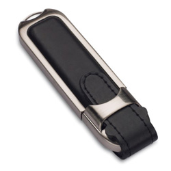 USB-Speicherstick USB FLASH DRIVE 11, schwarz - Werbeartikel