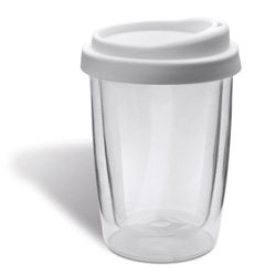 Becher NANTWICH, transparent - Werbeartikel