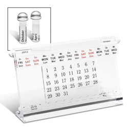 Schreibtischkalender PAYSANDU - Werbeartikel